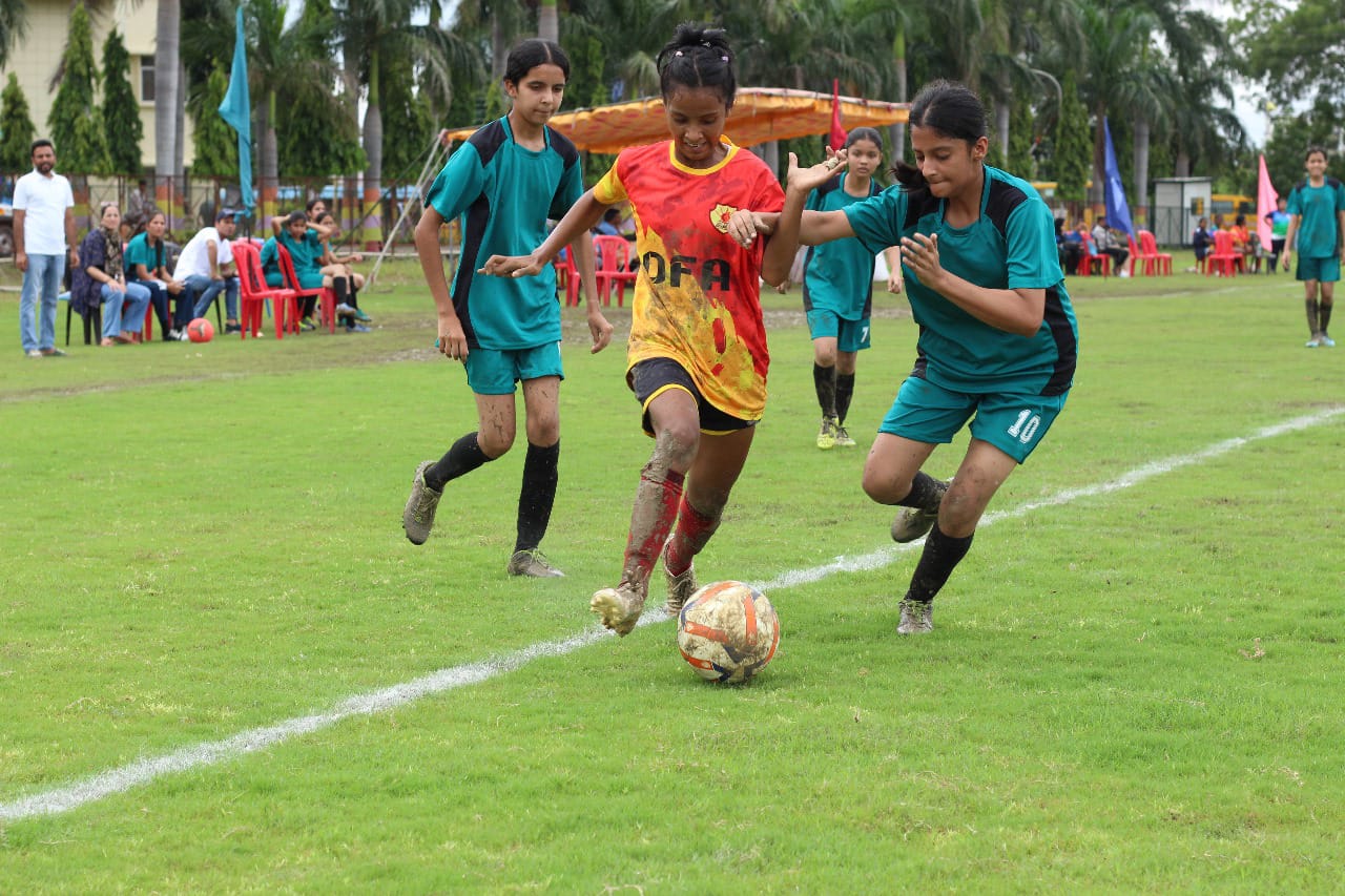 Sports Academy Highlights